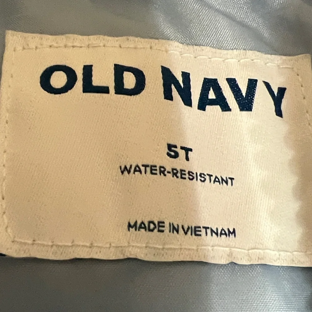 Old Navy Water-Resistant Vest
